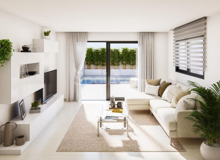 Nueva construcción  - Villa -
San Fulgencio - Oasis La Marina