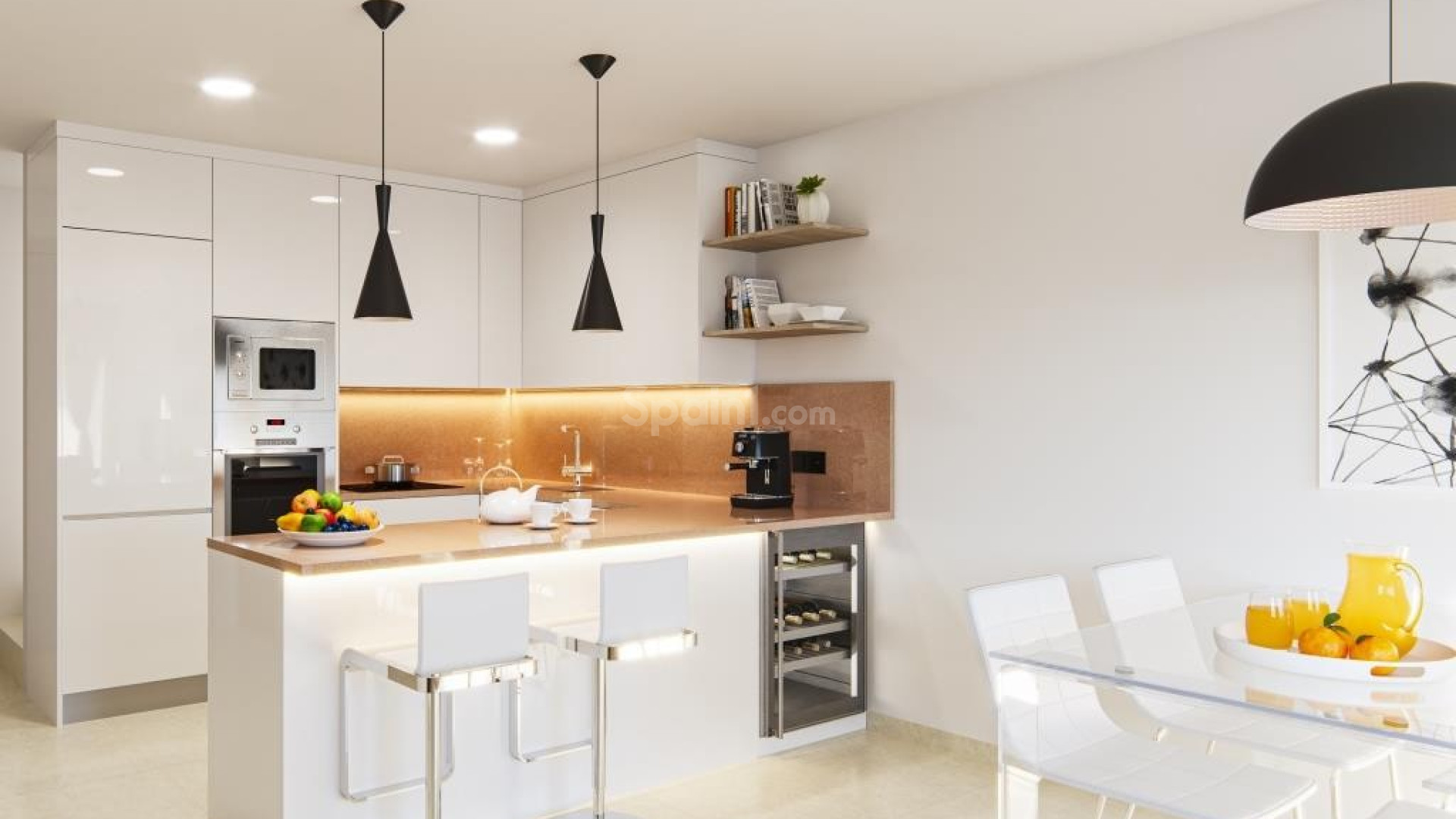 Nueva construcción  - Villa -
San Fulgencio - Oasis La Marina
