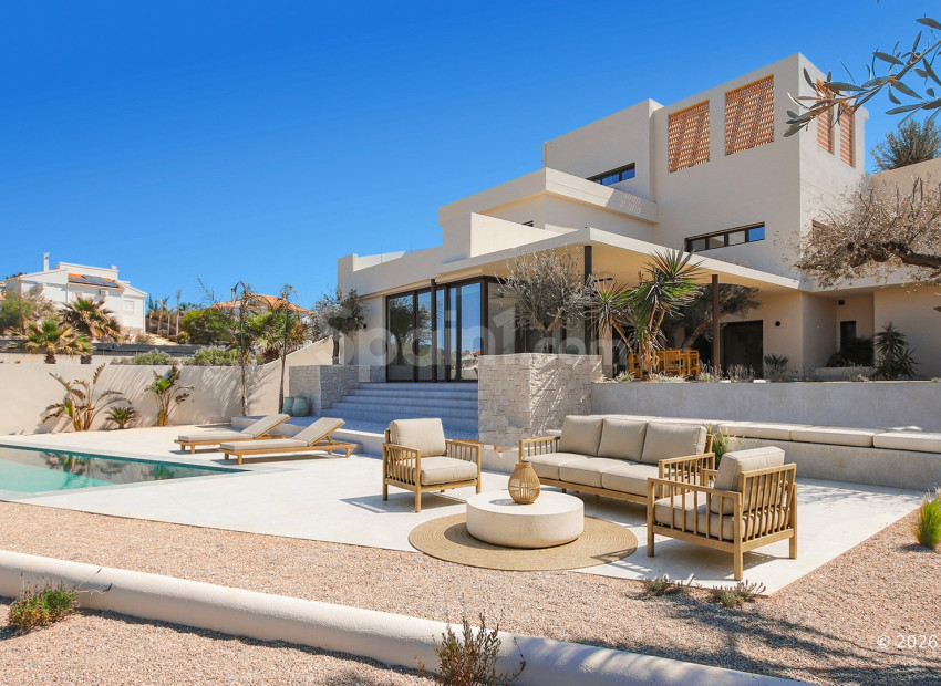 Nueva construcción  - Villa -
San Fulgencio - Oasis La Marina