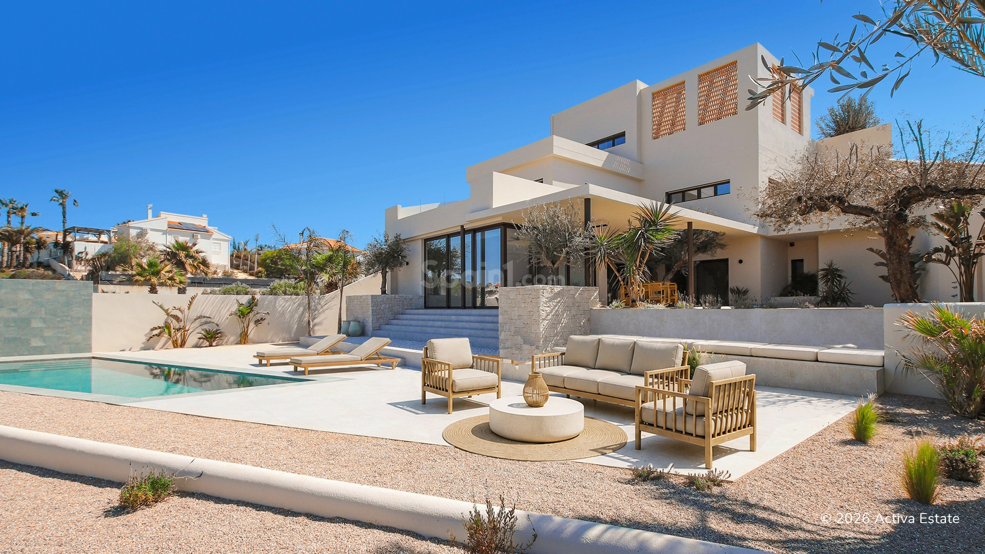 Nueva construcción  - Villa -
San Fulgencio - Oasis La Marina