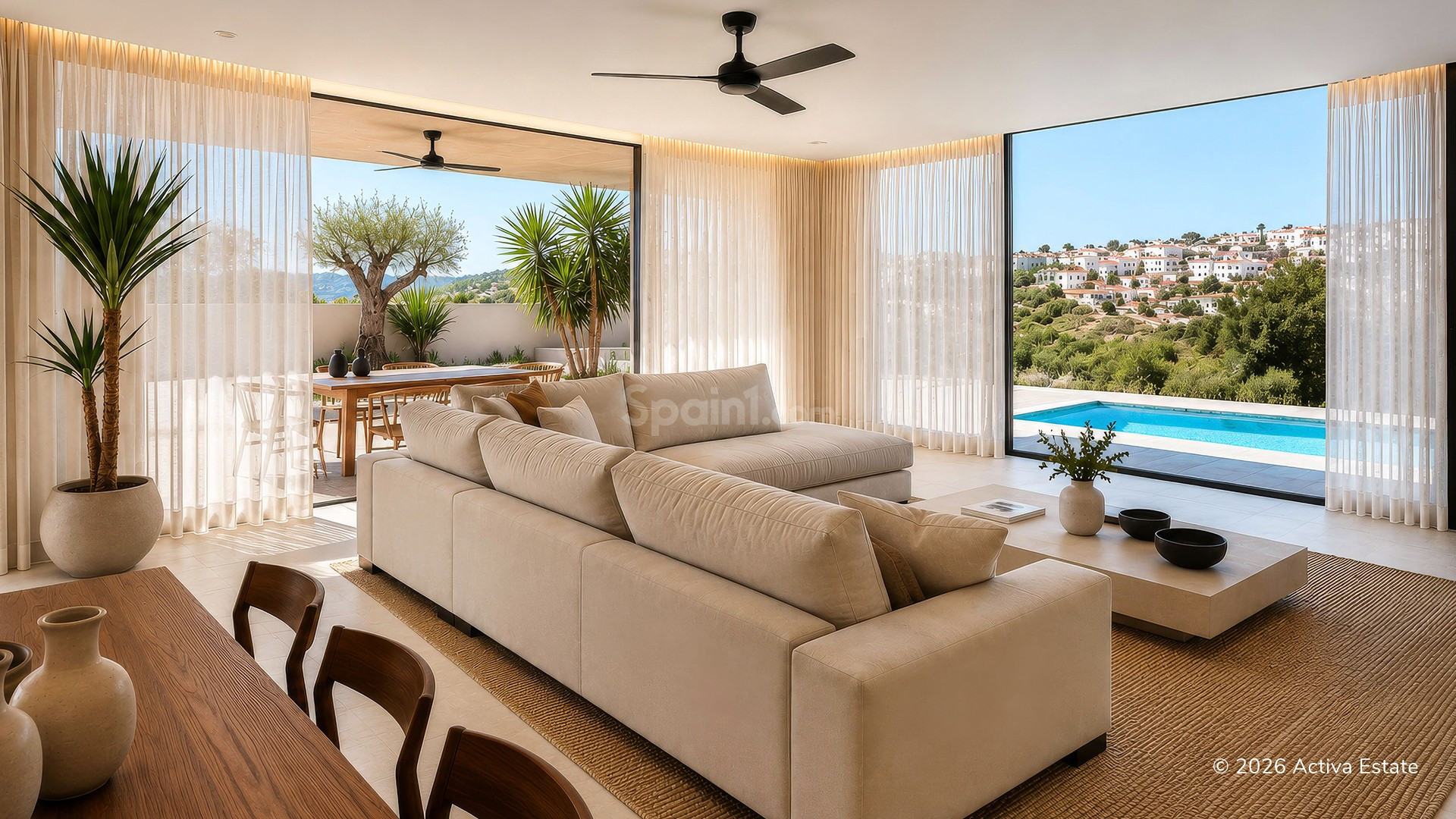 Nueva construcción  - Villa -
San Fulgencio - Oasis La Marina
