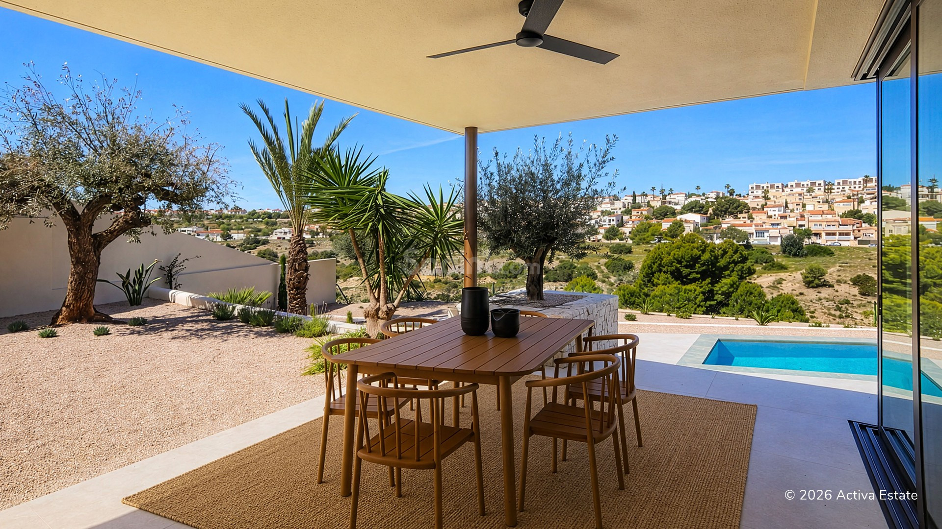Nueva construcción  - Villa -
San Fulgencio - Oasis La Marina