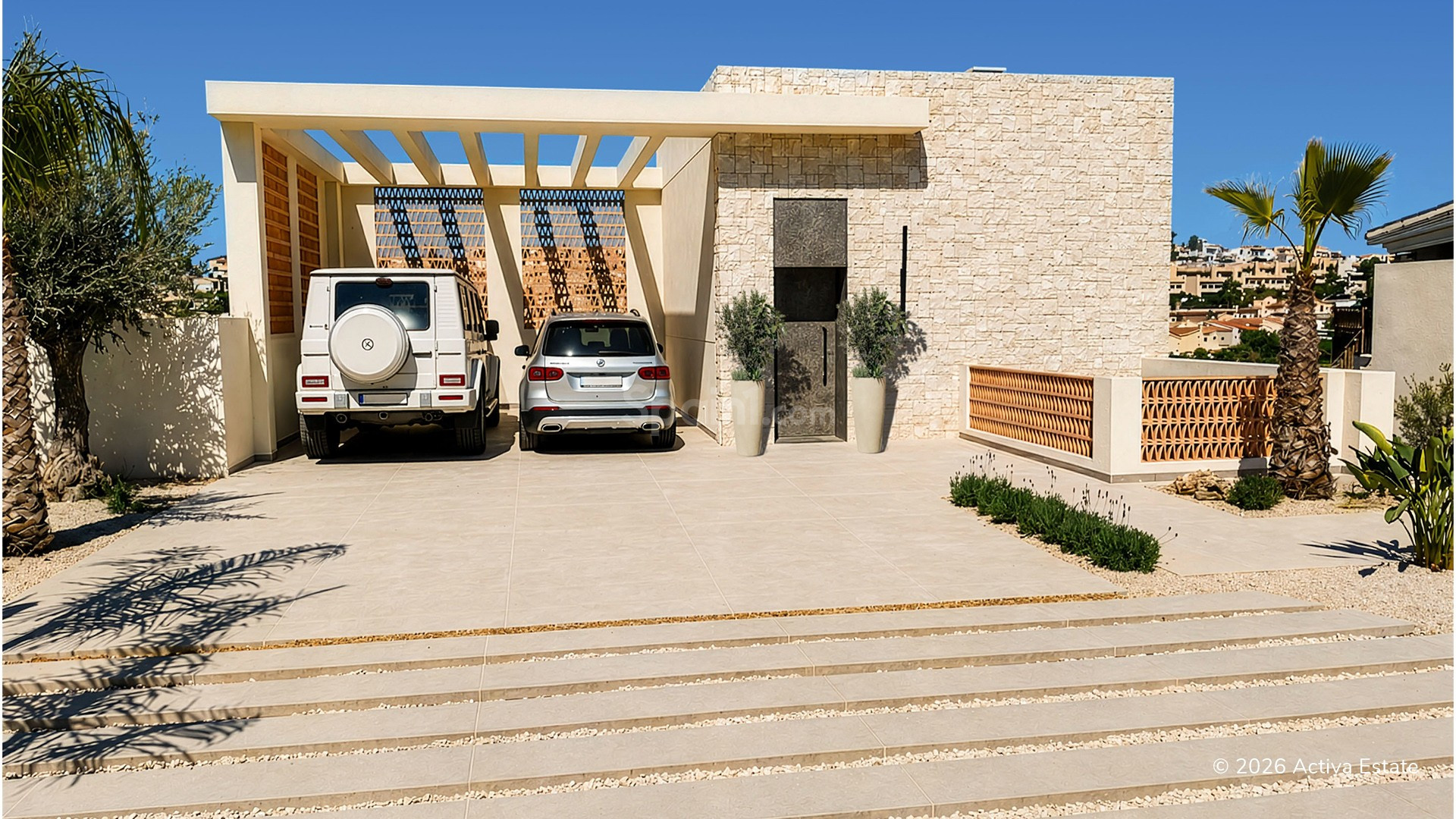 Nueva construcción  - Villa -
San Fulgencio - Oasis La Marina