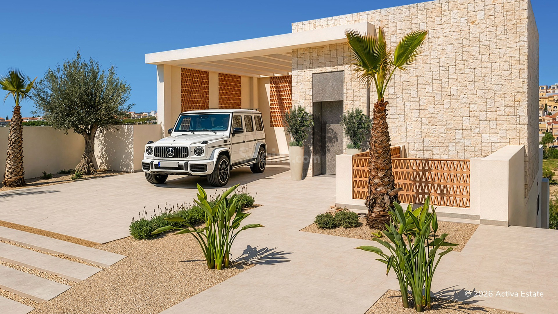 Nueva construcción  - Villa -
San Fulgencio - Oasis La Marina