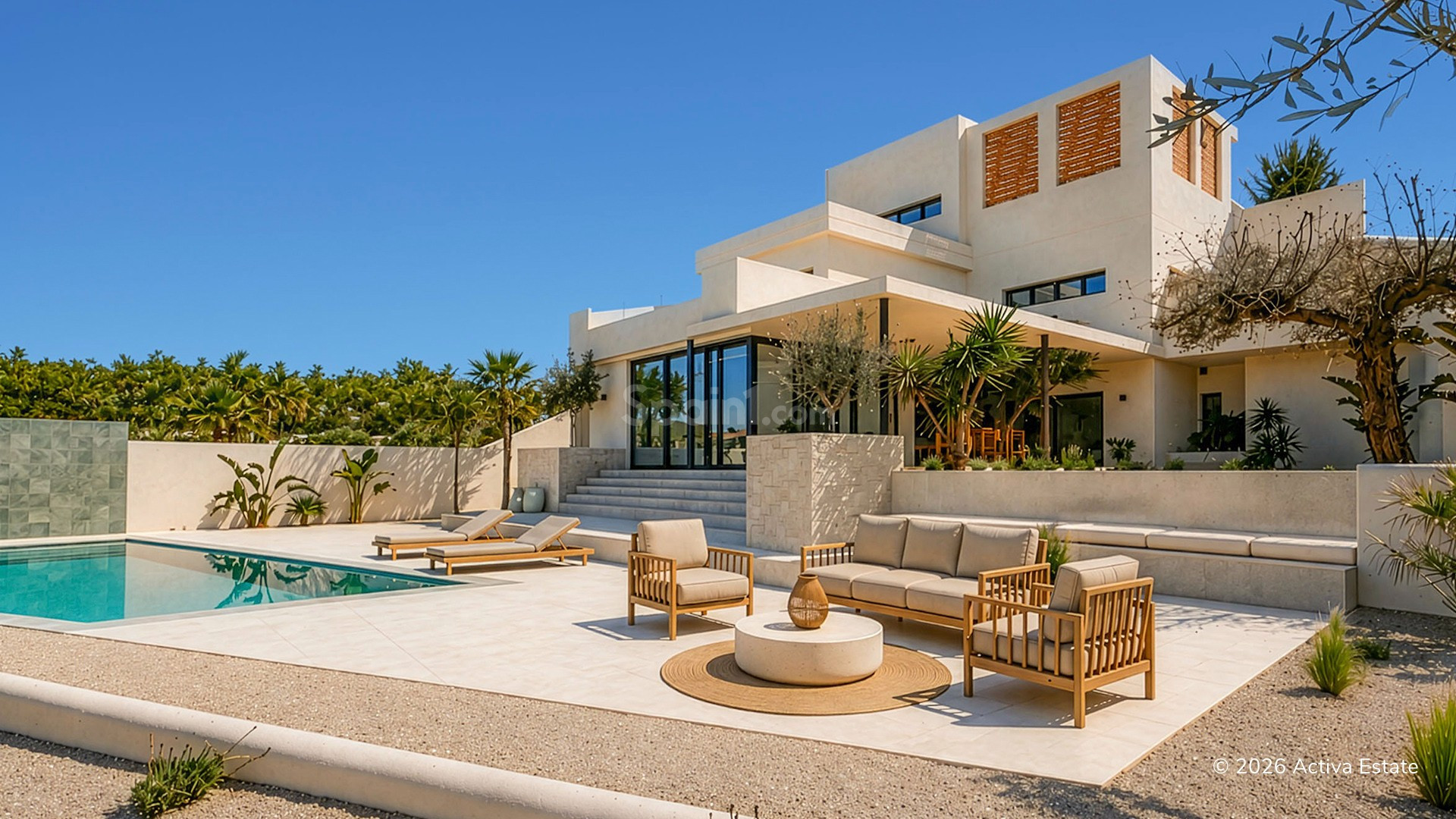Nueva construcción  - Villa -
San Fulgencio - Oasis La Marina