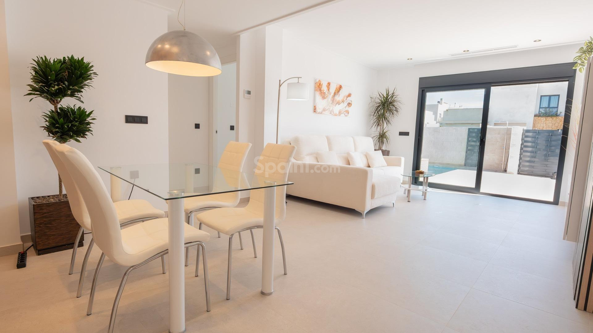 Nueva construcción  - Villa -
San Fulgencio - Oasis La Marina