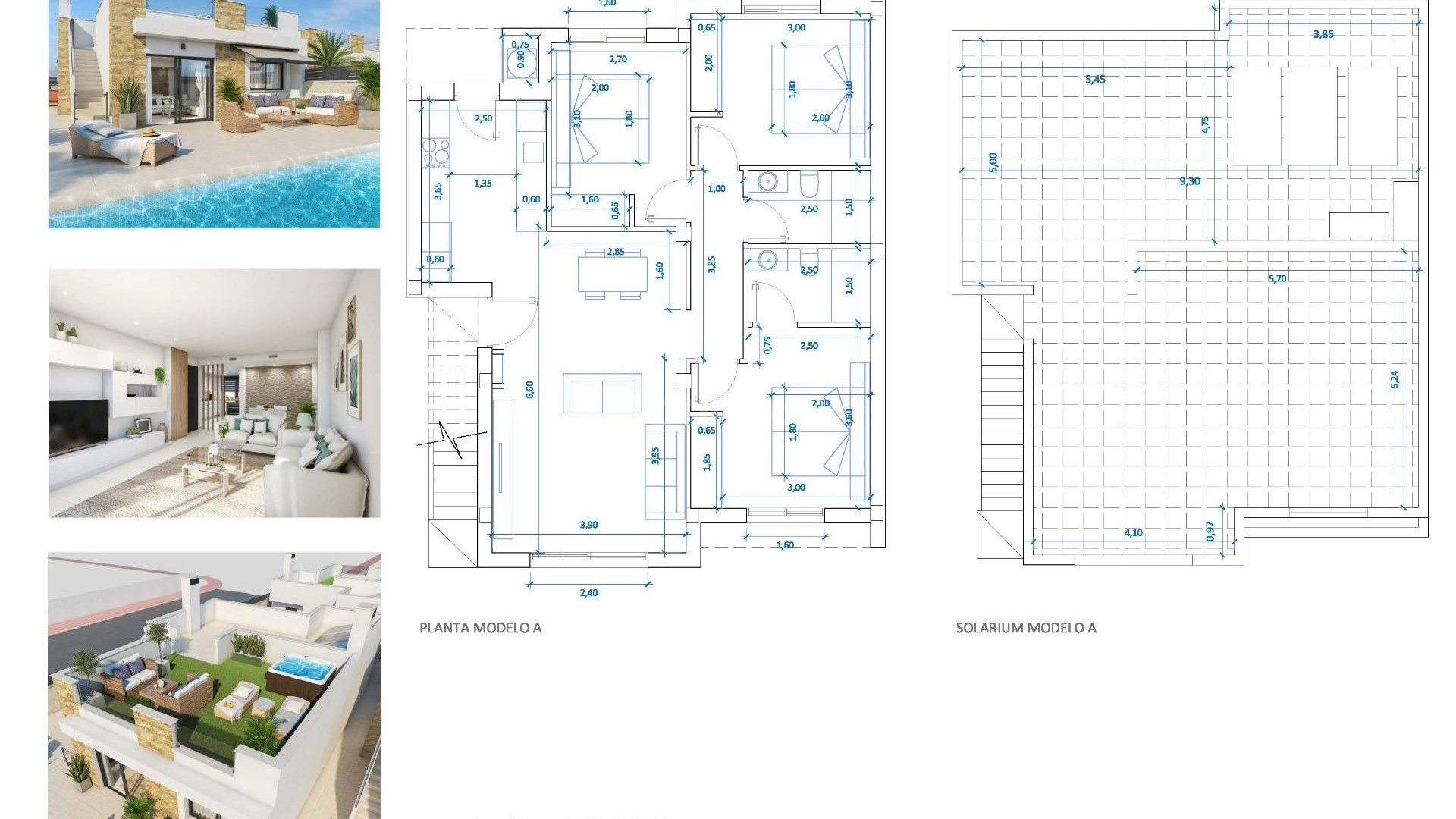 Nueva construcción  - Villa -
San Fulgencio - Oasis La Marina