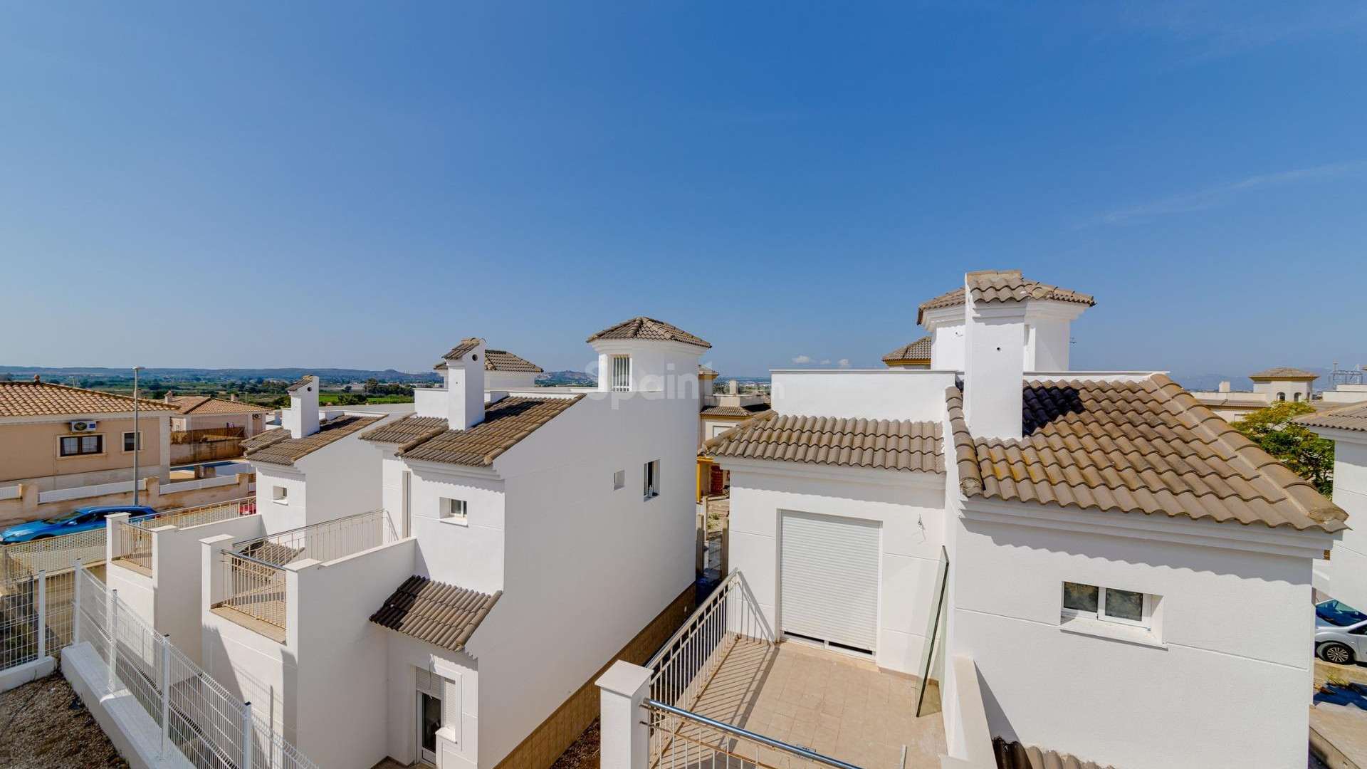 Nueva construcción  - Villa -
San Fulgencio