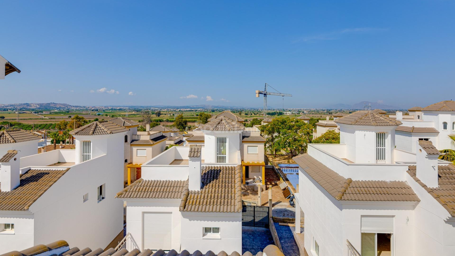 Nueva construcción  - Villa -
San Fulgencio