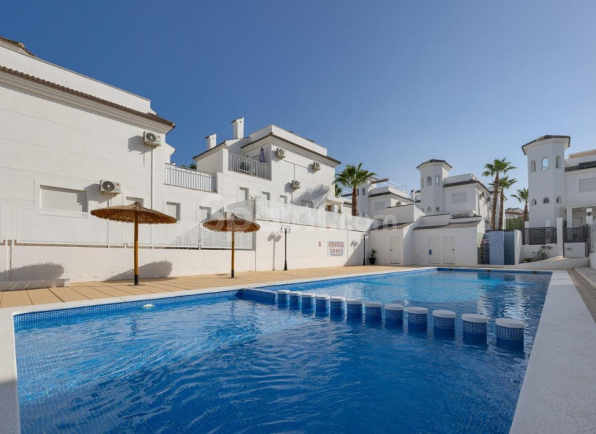 Nueva construcción  - Villa -
San Fulgencio