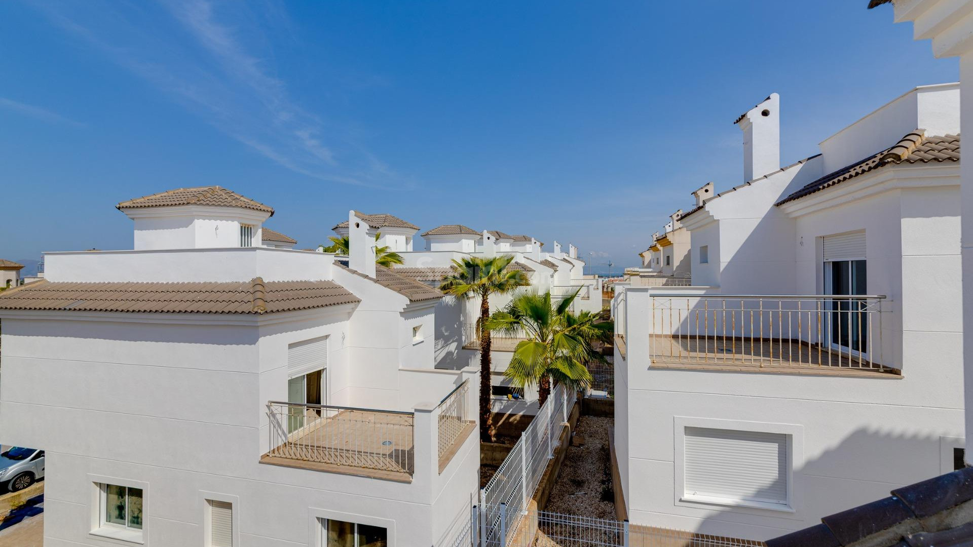 Nueva construcción  - Villa -
San Fulgencio