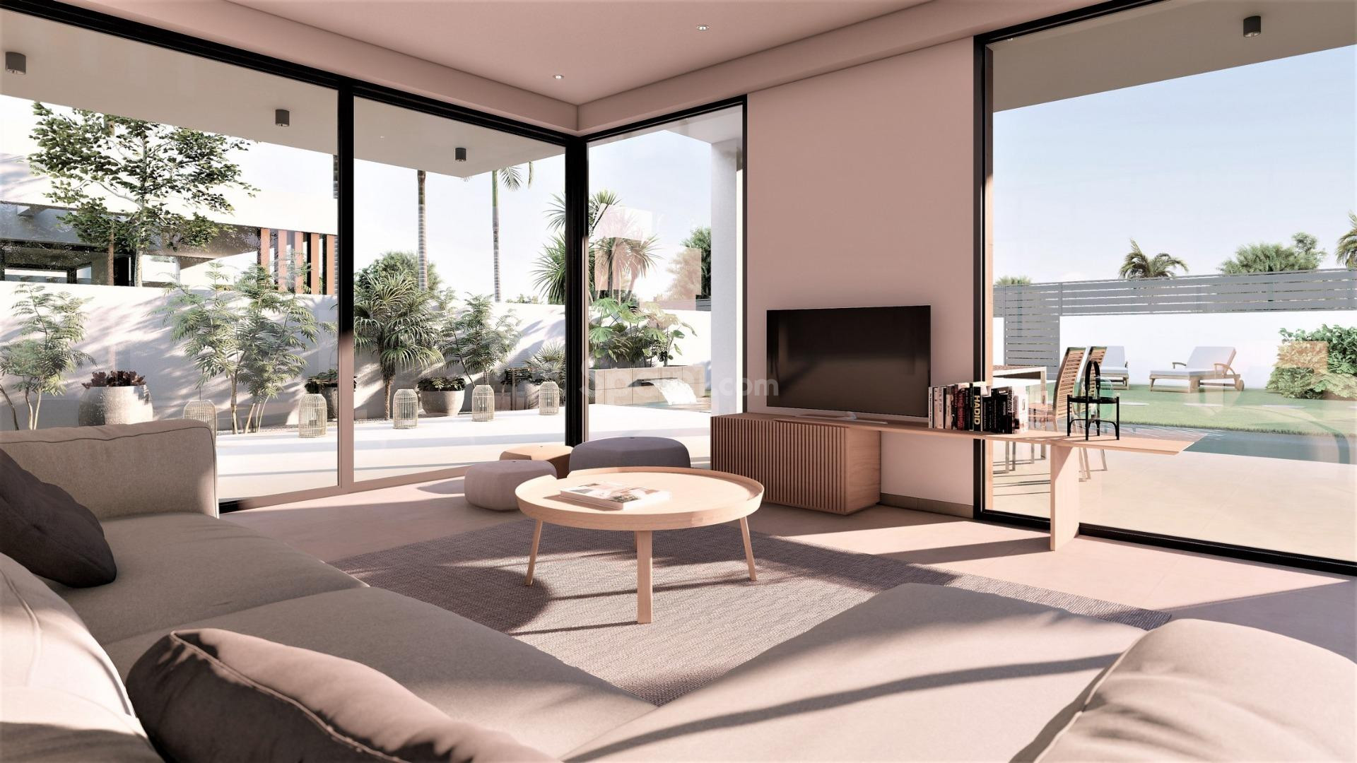 Nueva construcción  - Villa -
San Fulgencio