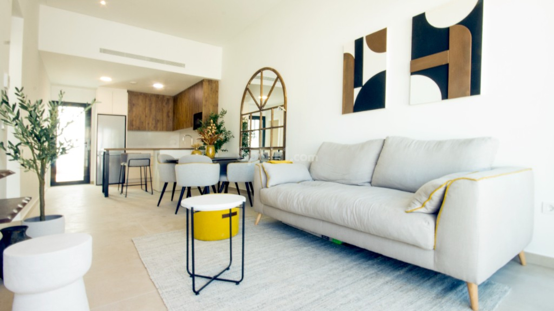 Nueva construcción  - Villa -
San Fulgencio