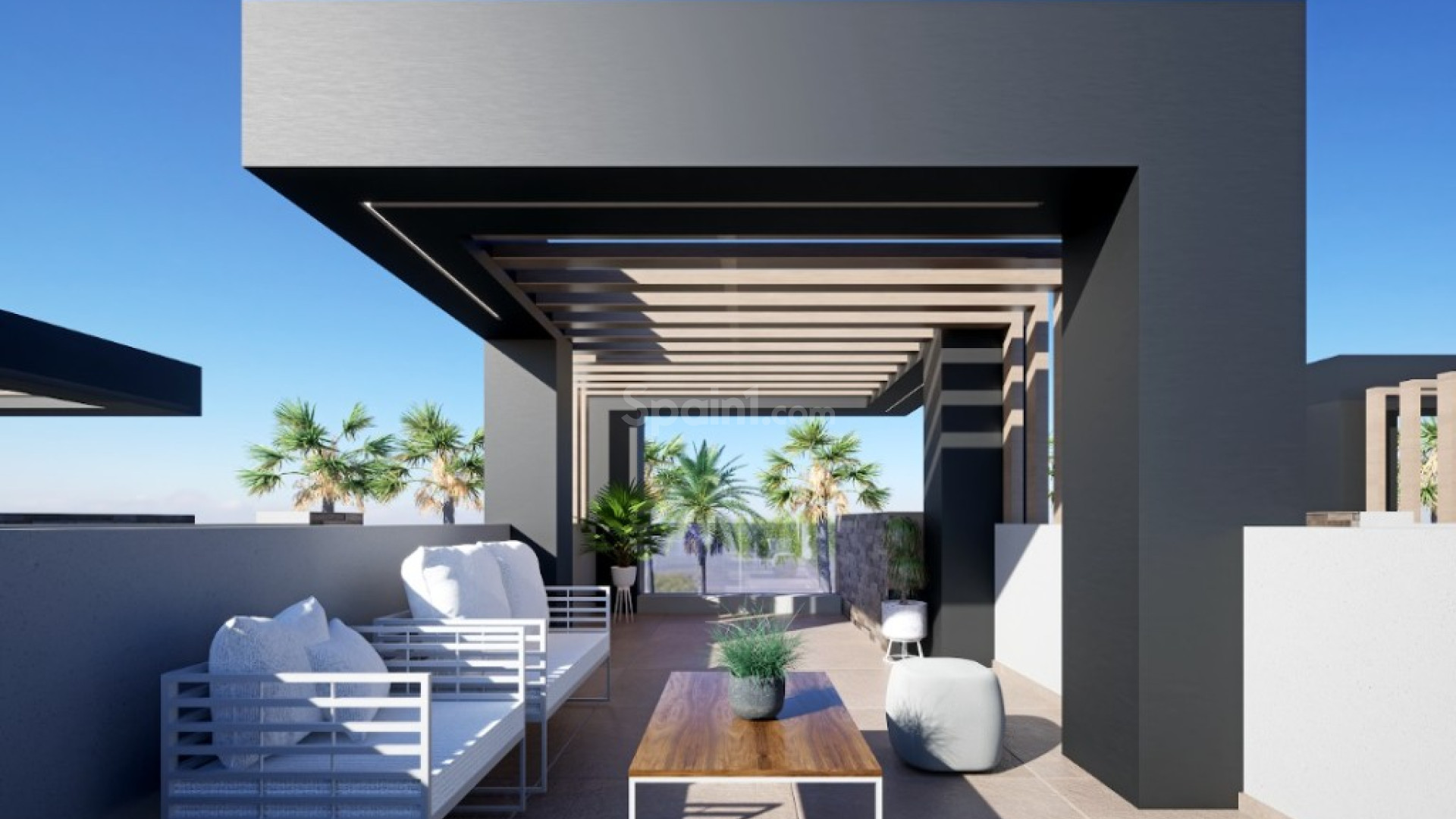 Nueva construcción  - Villa -
San Fulgencio