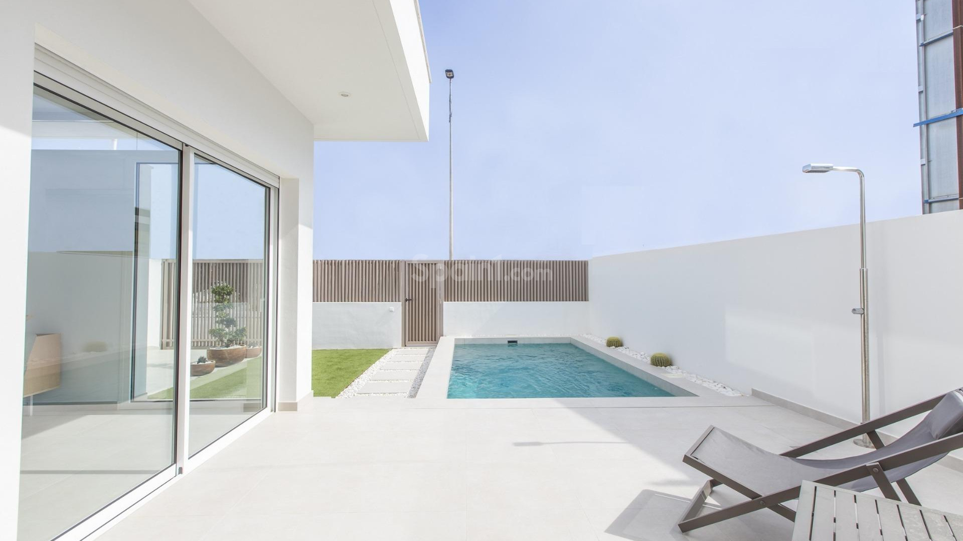 Nueva construcción  - Villa -
San Javier - Parque de los leones