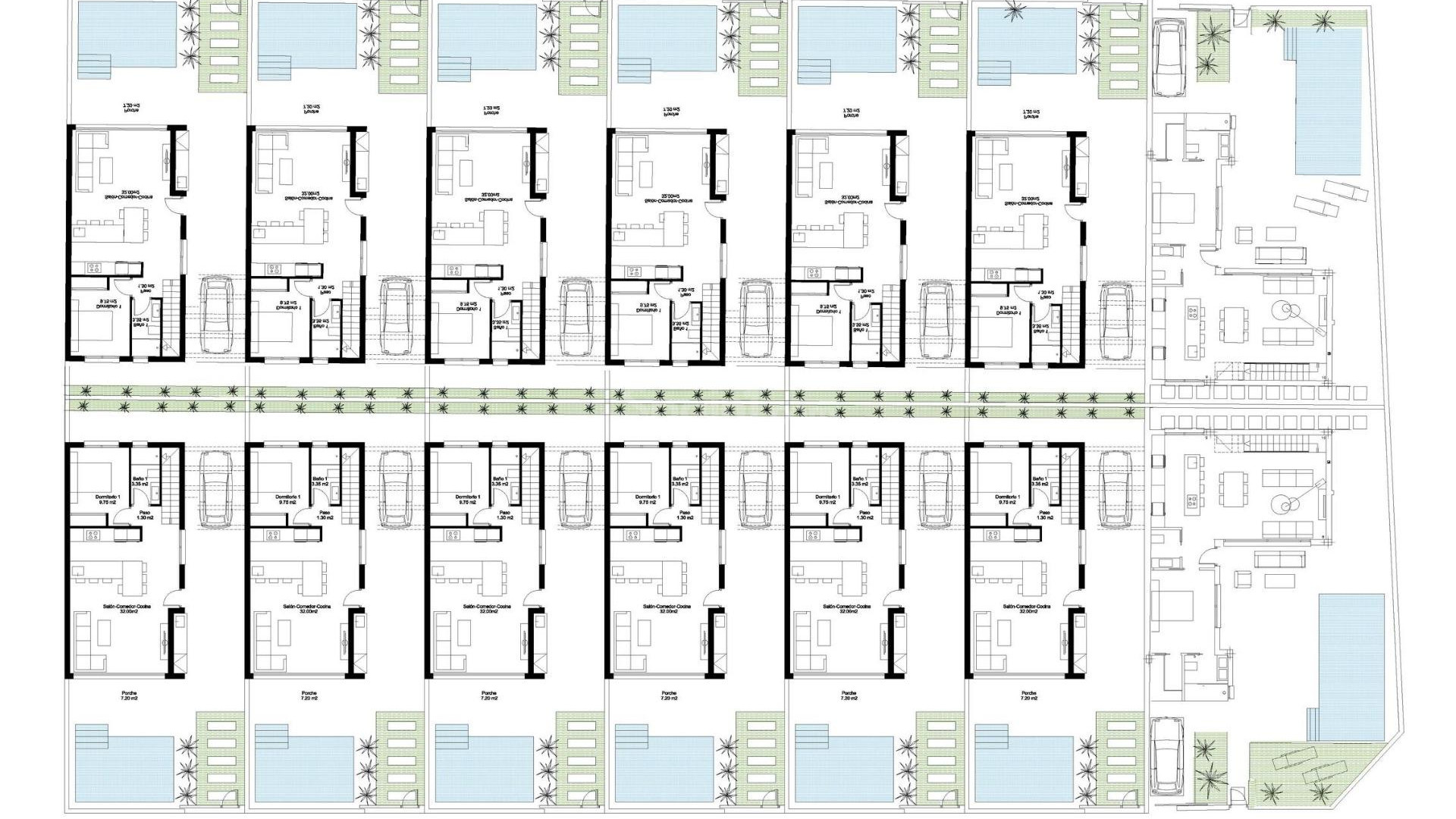Nueva construcción  - Villa -
San Javier - Parque de los leones