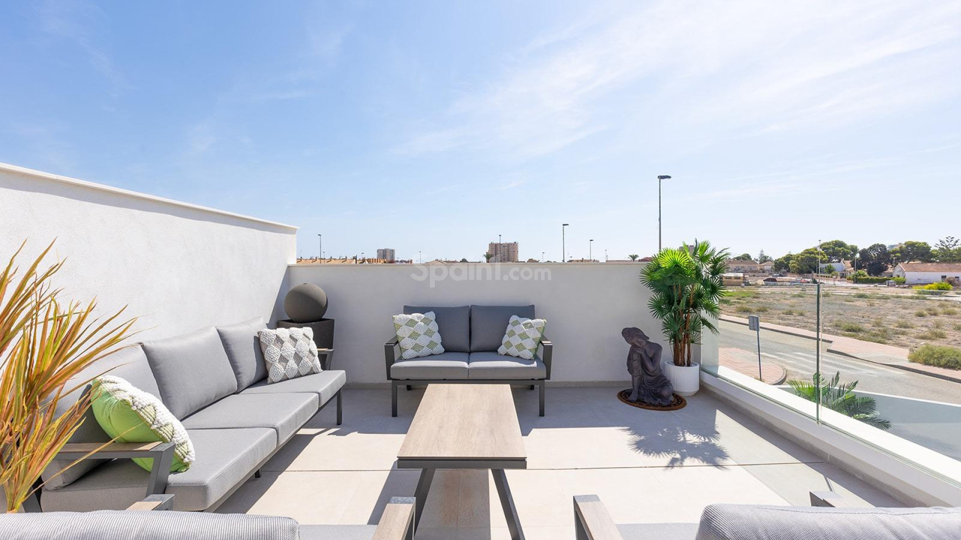 Nueva construcción  - Villa -
San Javier - Parque de los leones
