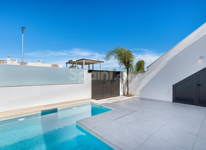 Nueva construcción  - Villa -
San Javier - Parque del doce