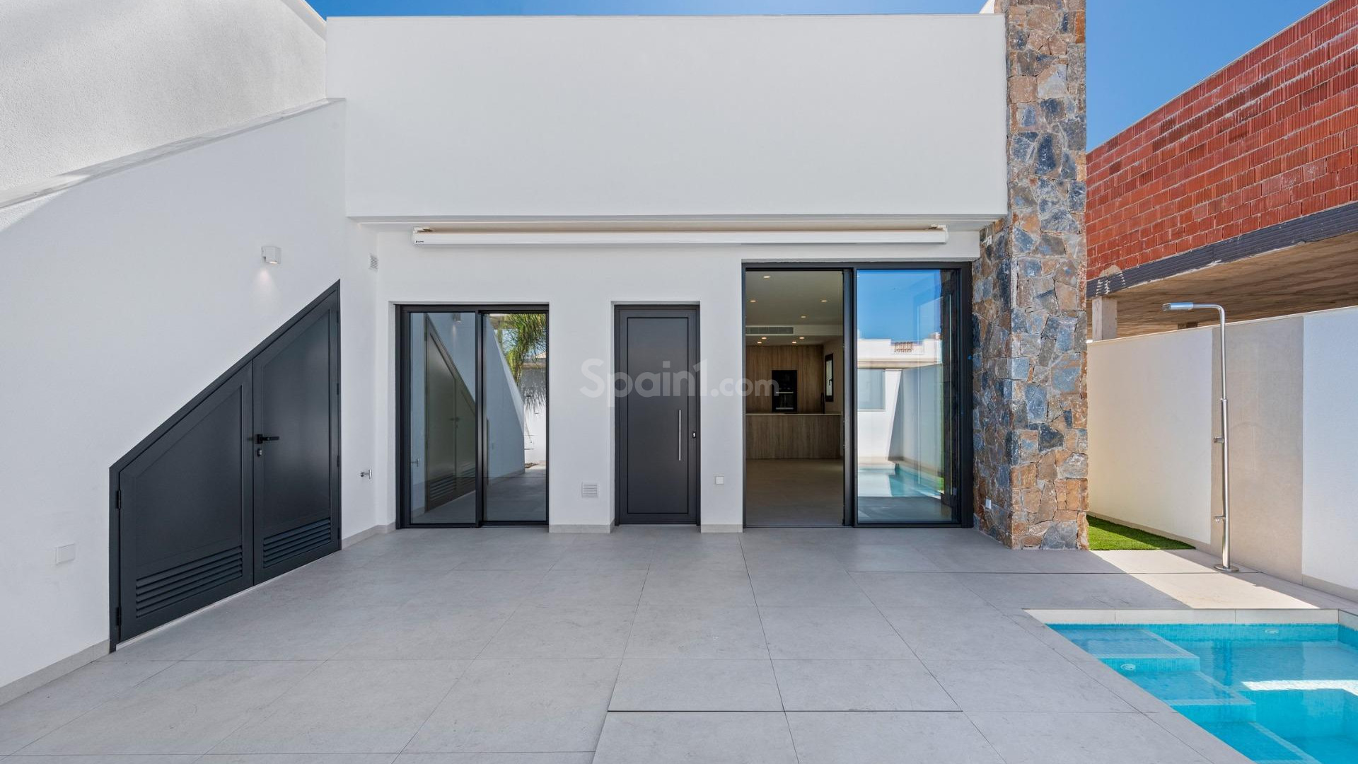 Nueva construcción  - Villa -
San Javier - Parque del doce