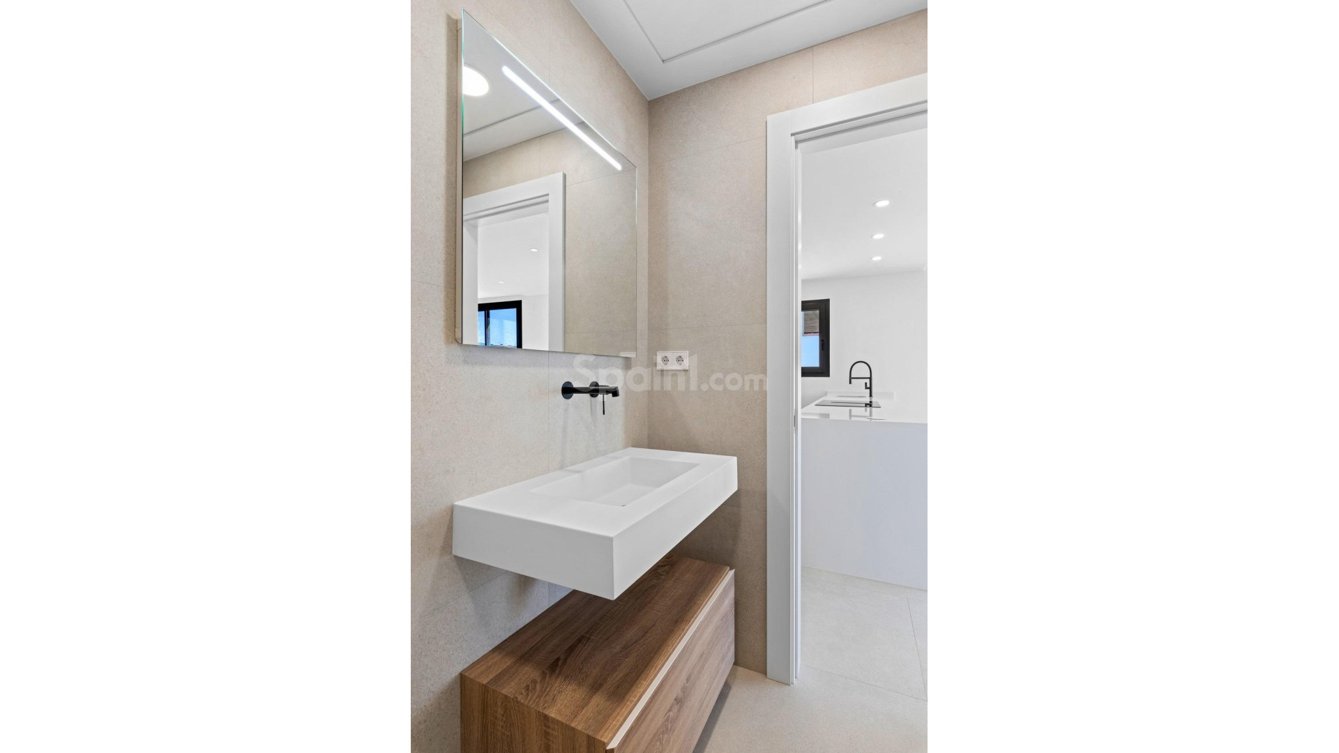 Nueva construcción  - Villa -
San Javier - Parque del doce