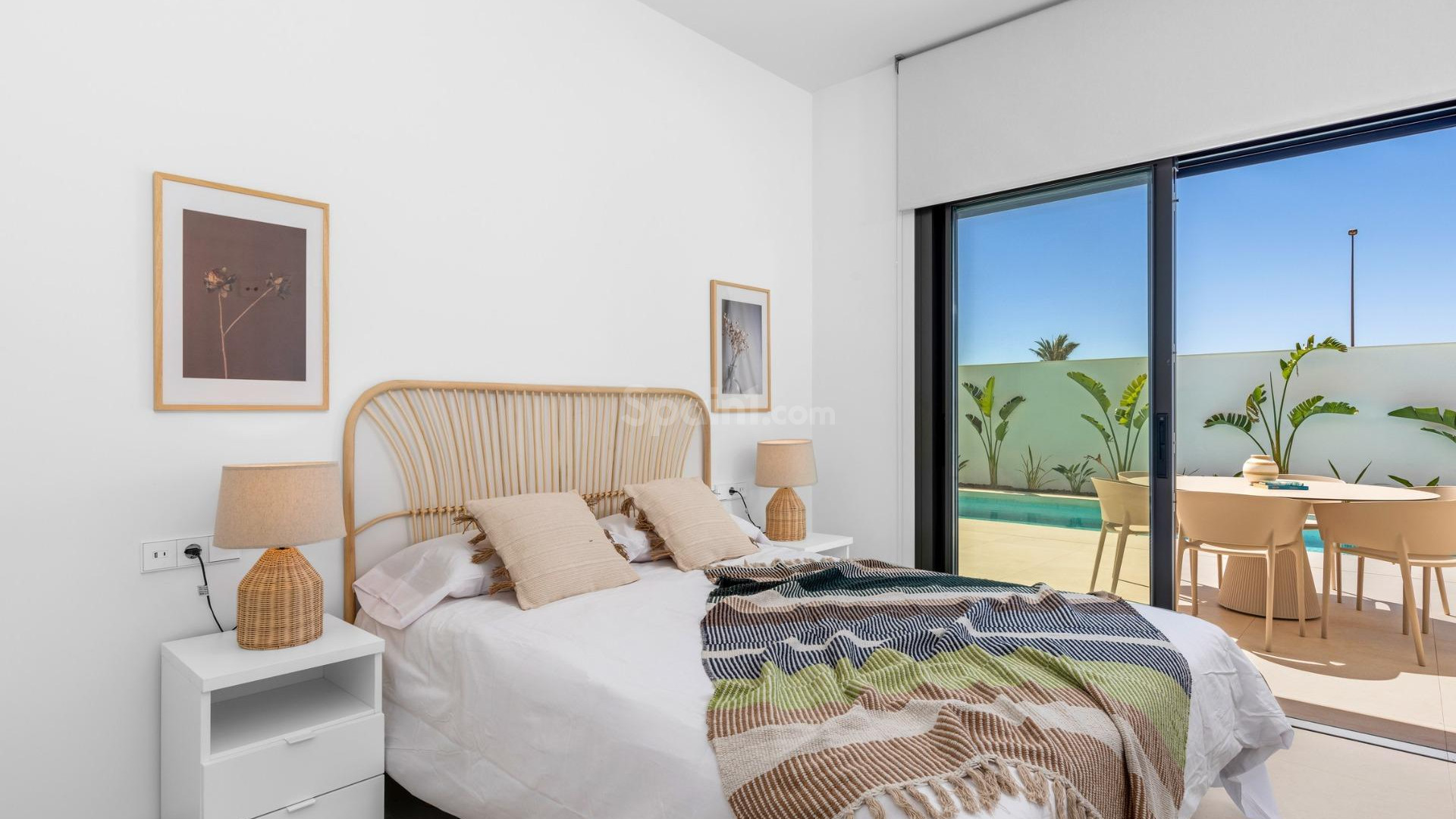 Nueva construcción  - Villa -
San Javier - Parque del doce