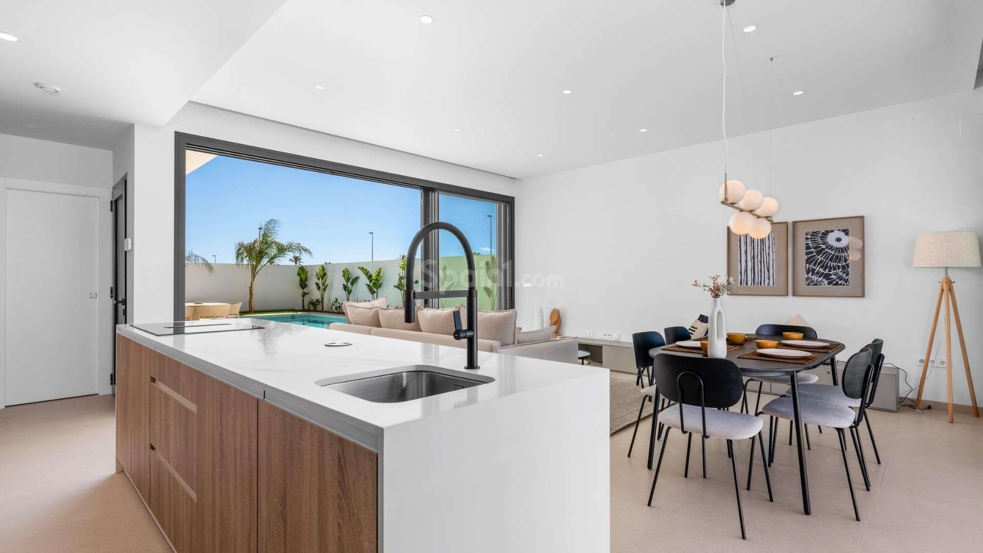 Nueva construcción  - Villa -
San Javier - Parque del doce