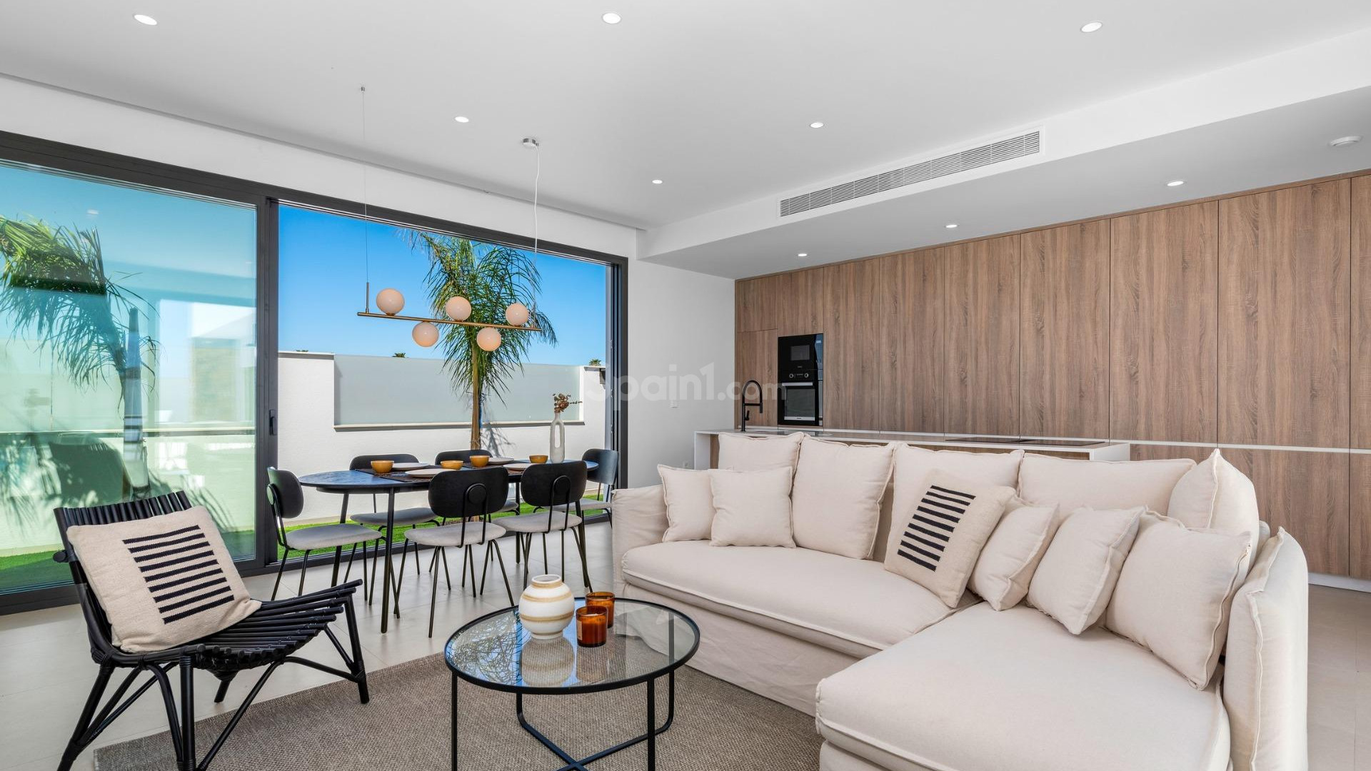 Nueva construcción  - Villa -
San Javier - Parque del doce