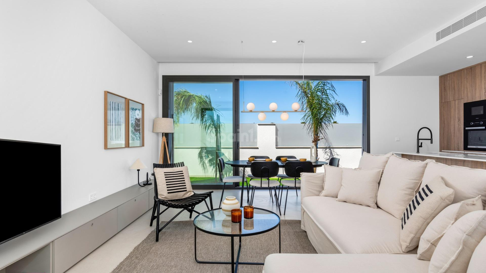 Nueva construcción  - Villa -
San Javier - Parque del doce