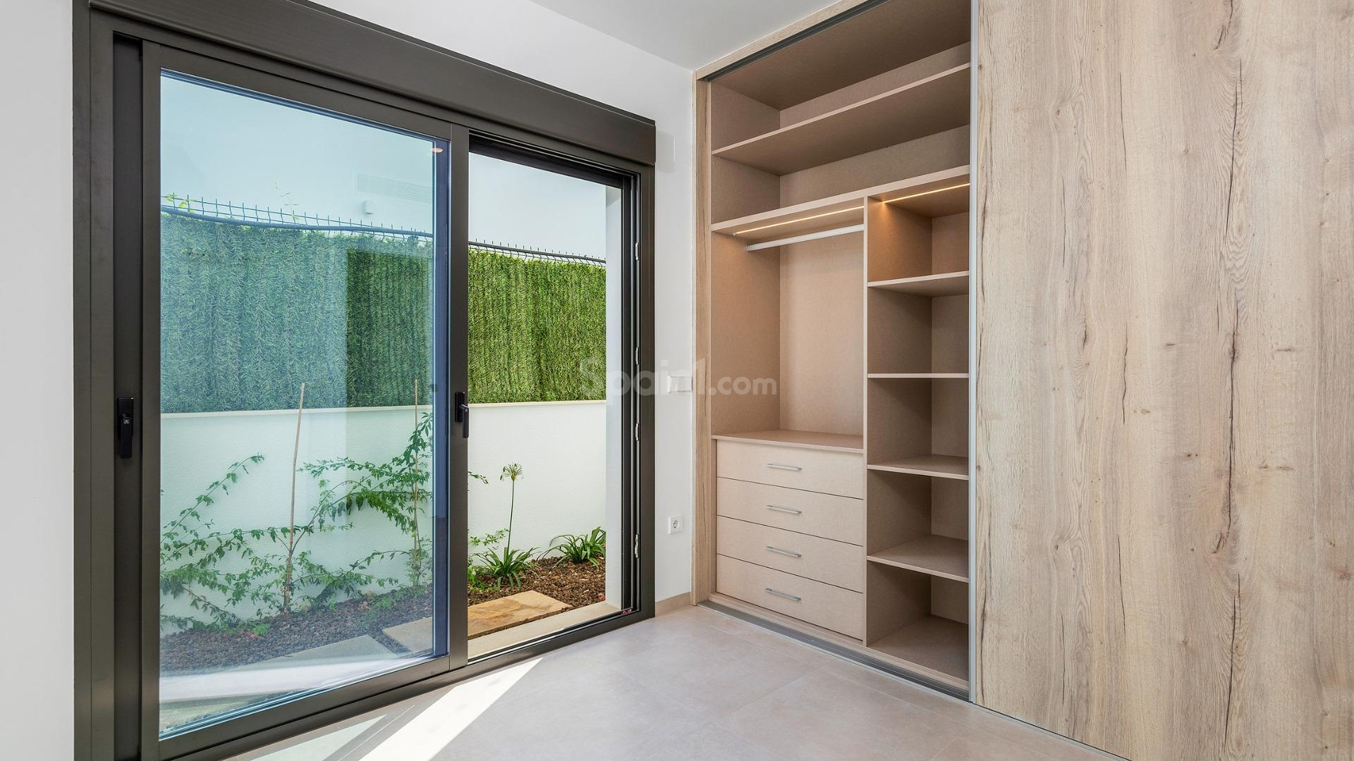 Nueva construcción  - Villa -
San Javier - Parque del doce