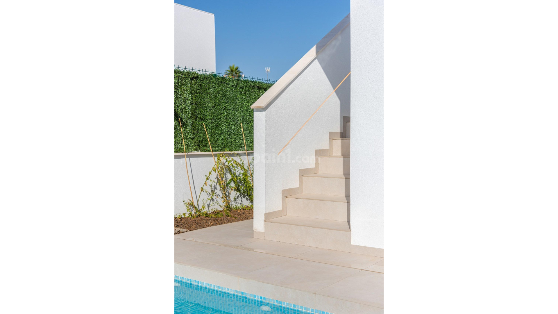 Nueva construcción  - Villa -
San Javier - Parque del doce