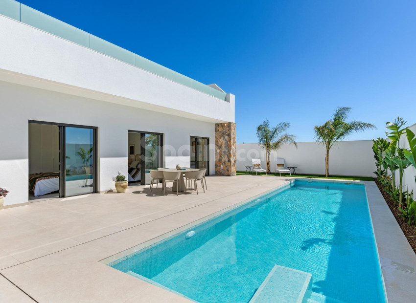 Nueva construcción  - Villa -
San Javier - Parque del doce