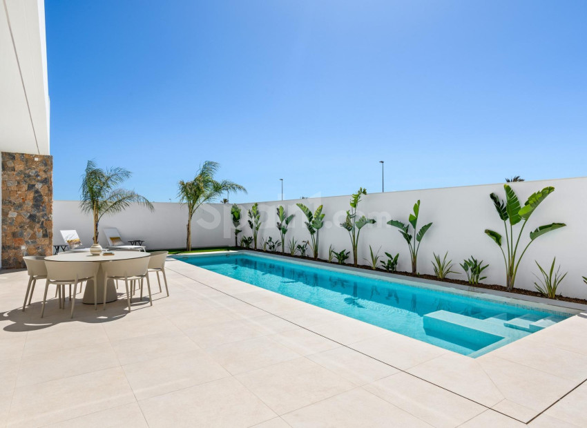 Nueva construcción  - Villa -
San Javier - Parque del doce