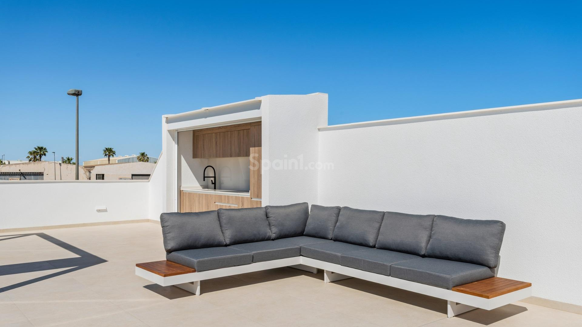 Nueva construcción  - Villa -
San Javier - Parque del doce