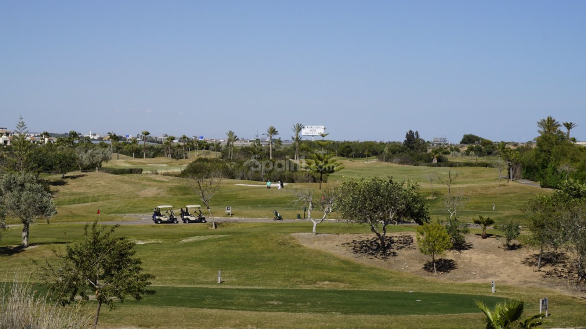 Nueva construcción  - Villa -
San Javier - Roda Golf