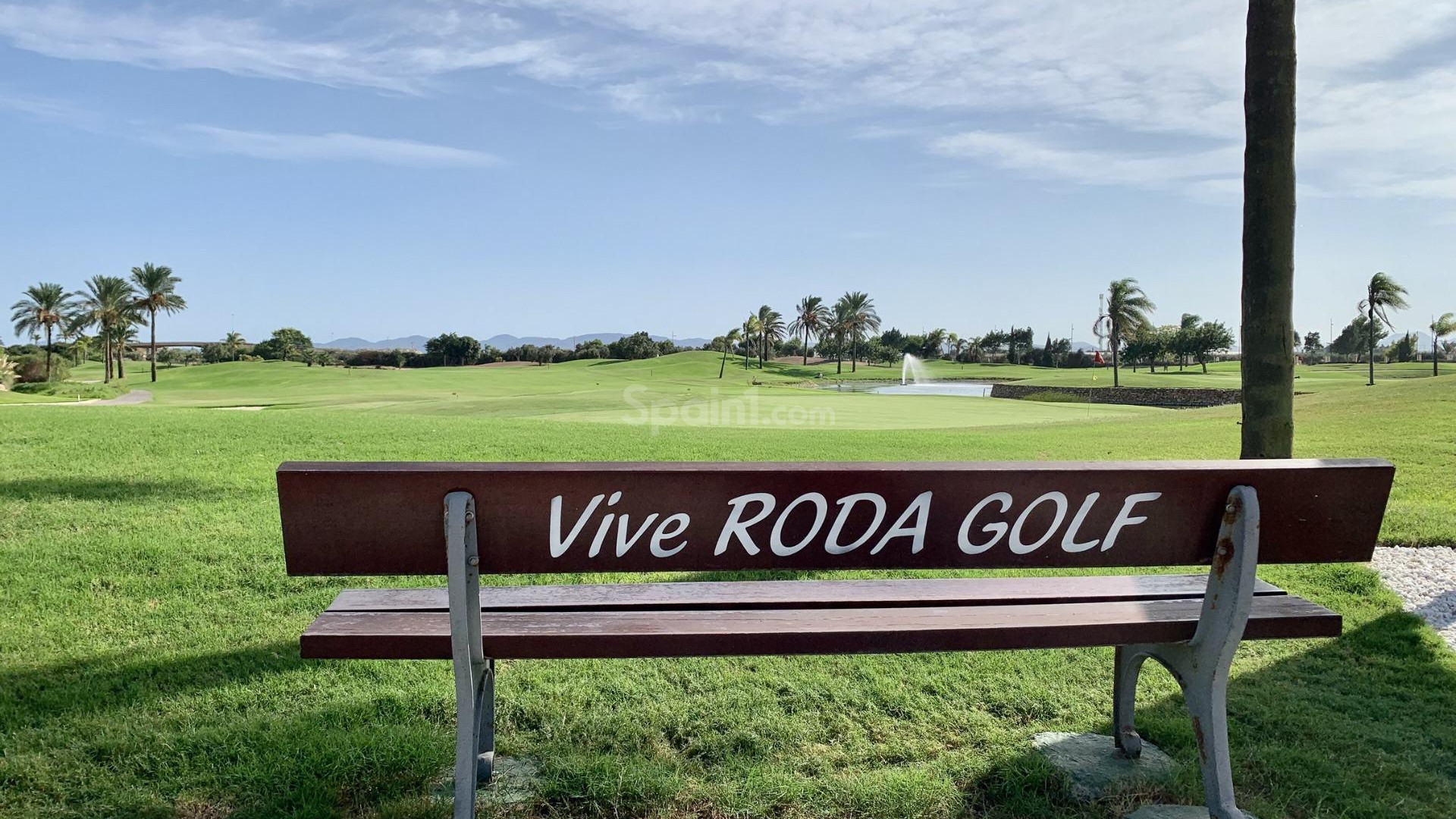 Nueva construcción  - Villa -
San Javier - Roda Golf