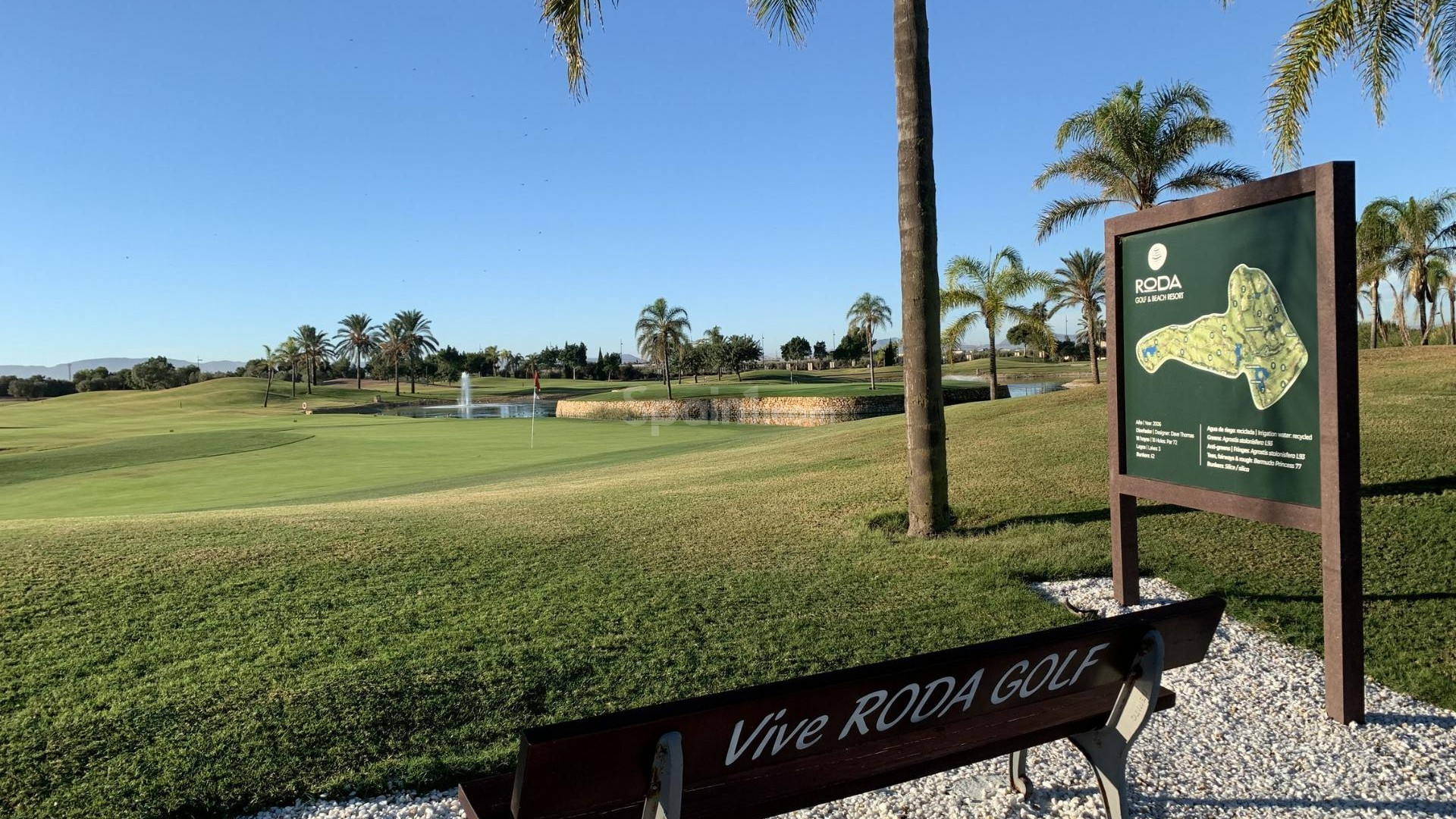 Nueva construcción  - Villa -
San Javier - Roda Golf