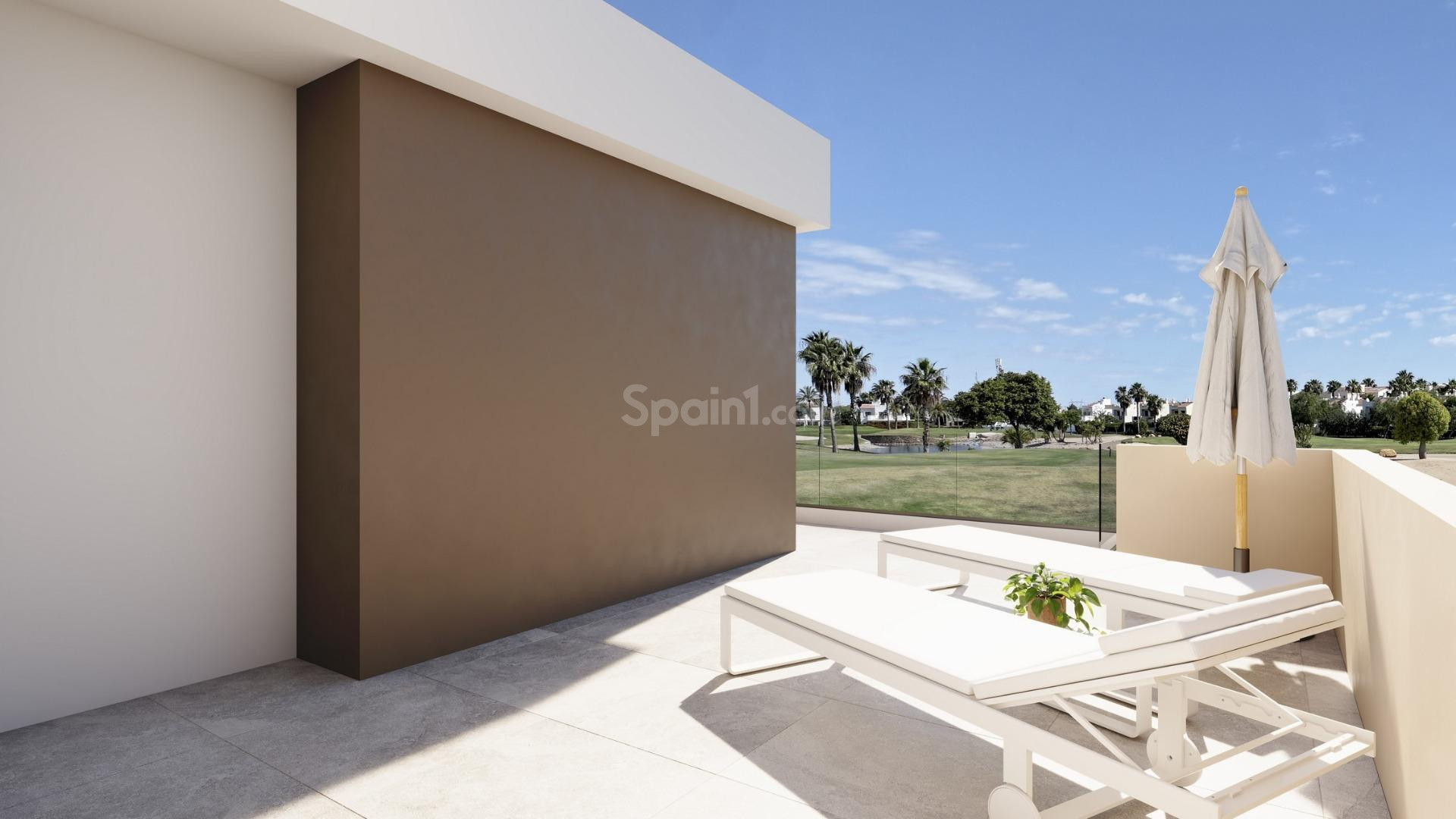 Nueva construcción  - Villa -
San Javier - Roda Golf