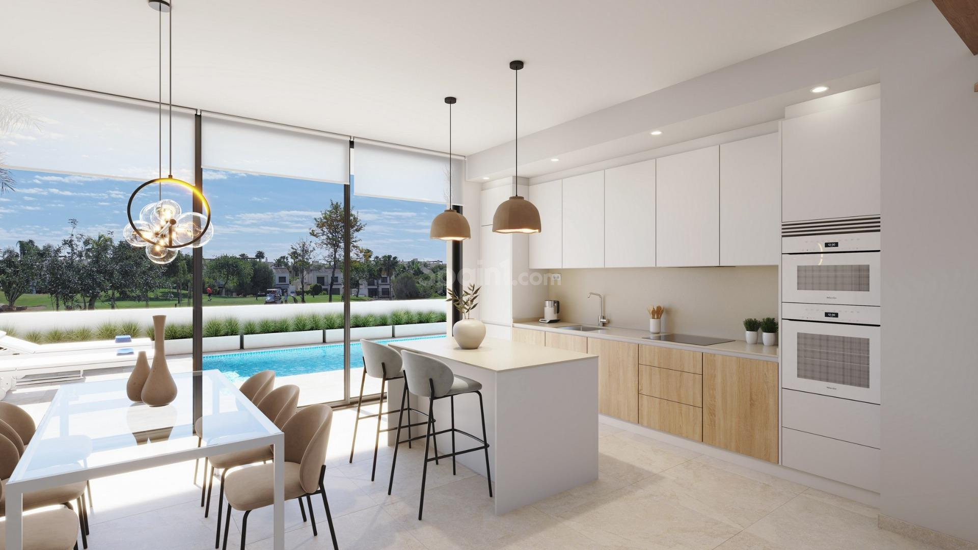Nueva construcción  - Villa -
San Javier - Roda Golf