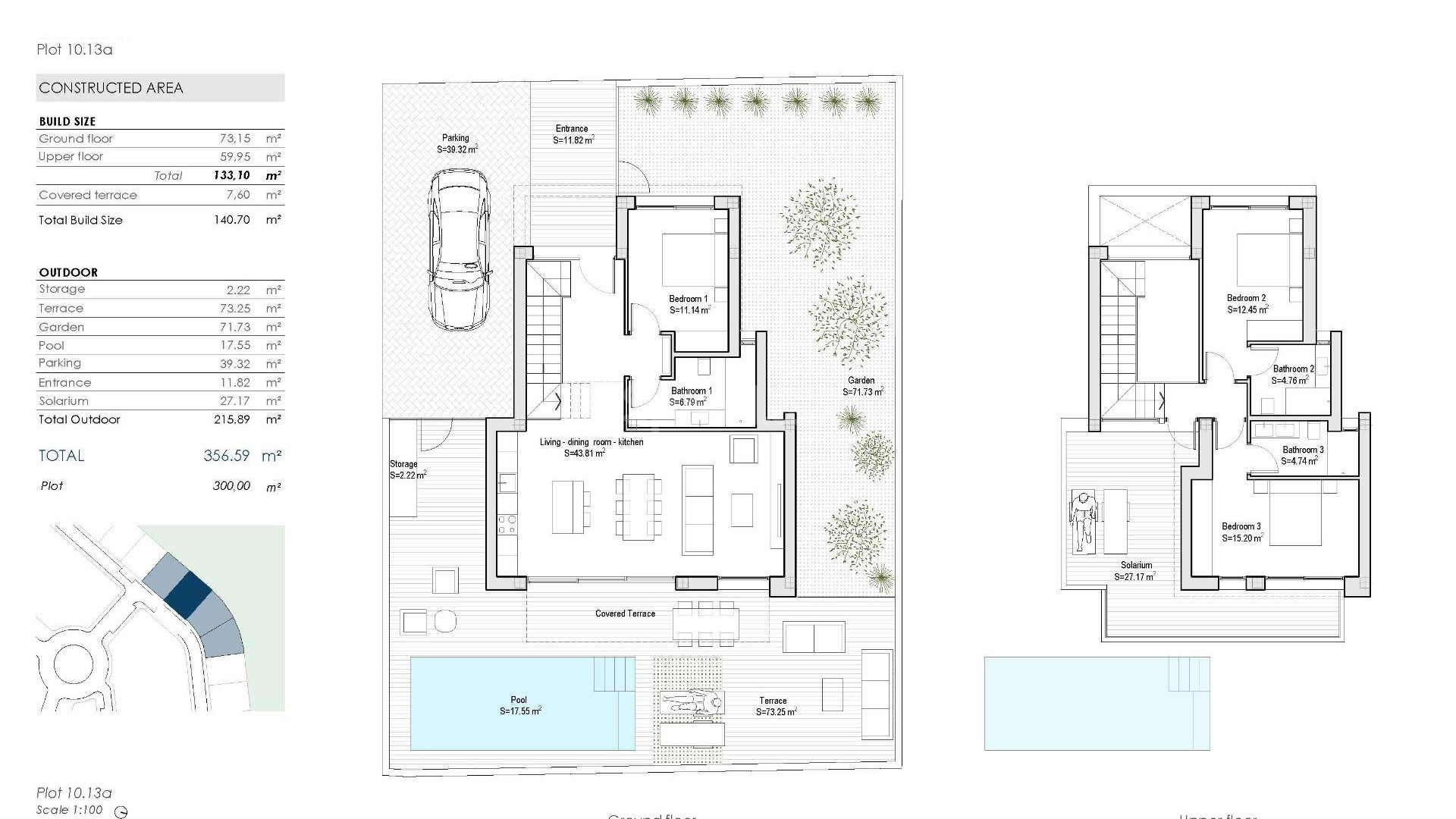 Nueva construcción  - Villa -
San Javier - Roda Golf