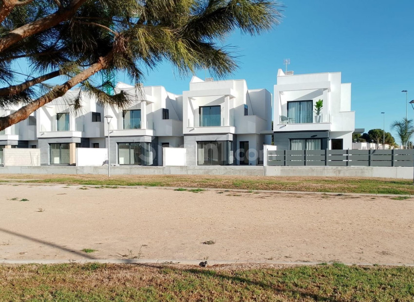 Nueva construcción  - Villa -
San Javier - Santiago de la Ribera