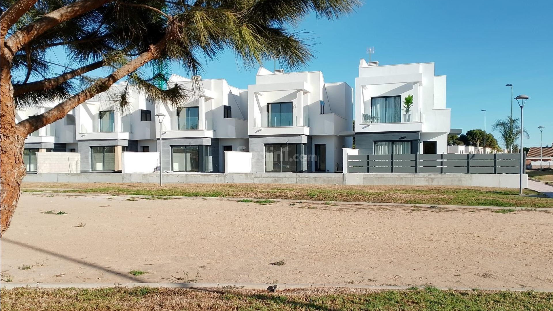 Nueva construcción  - Villa -
San Javier - Santiago de la Ribera