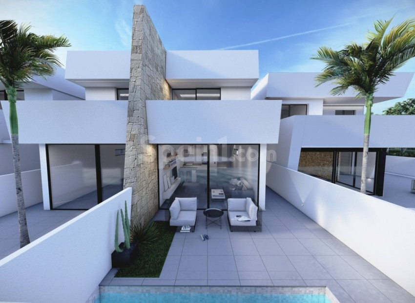 Nueva construcción  - Villa -
San Javier - Santiago de la Ribera