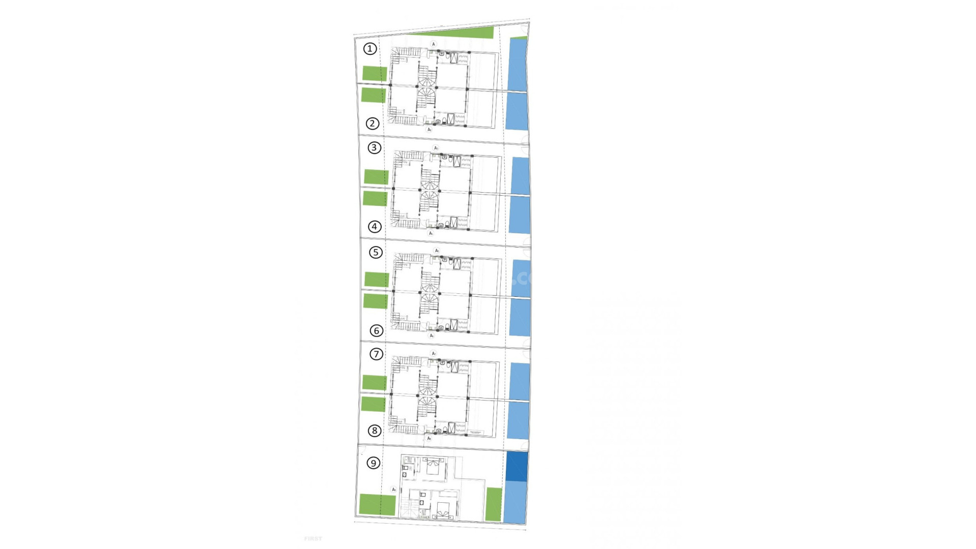 Nueva construcción  - Villa -
San Javier - Santiago de la Ribera