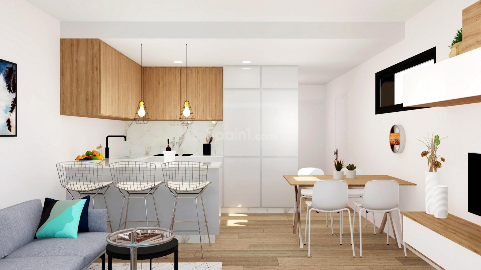 Nueva construcción  - Villa -
San Javier - Santiago de la Ribera