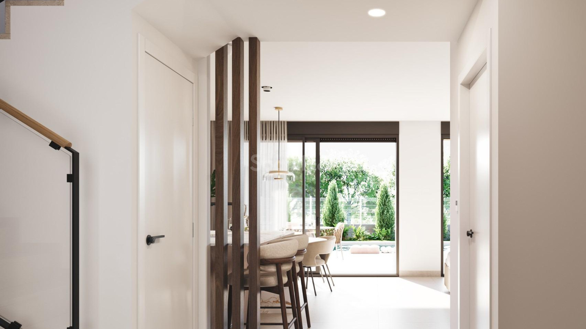 Nueva construcción  - Villa -
San Javier - Santiago de la Ribera