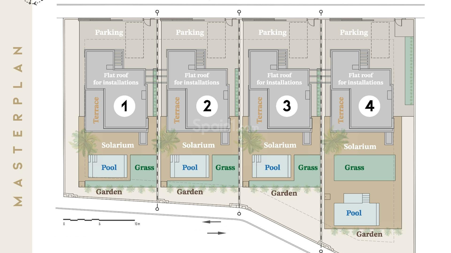 Nueva construcción  - Villa -
San Javier - Santiago de la Ribera