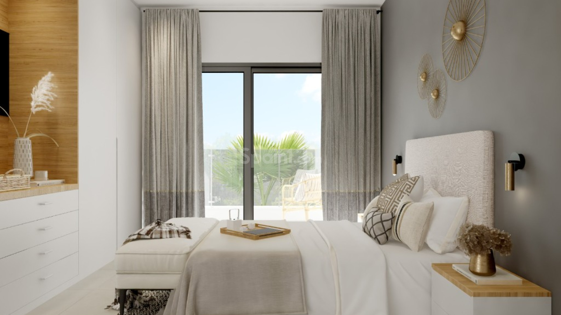 Nueva construcción  - Villa -
San Javier