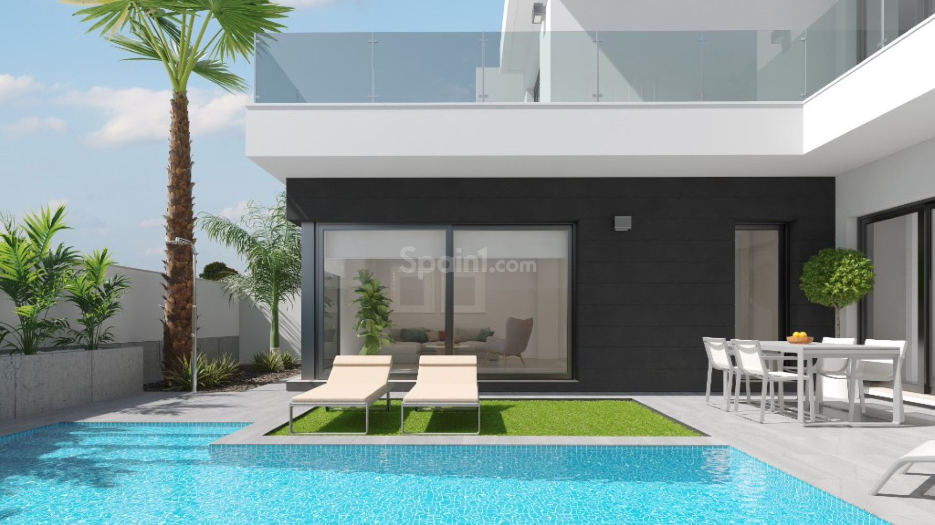 Nueva construcción  - Villa -
San Javier