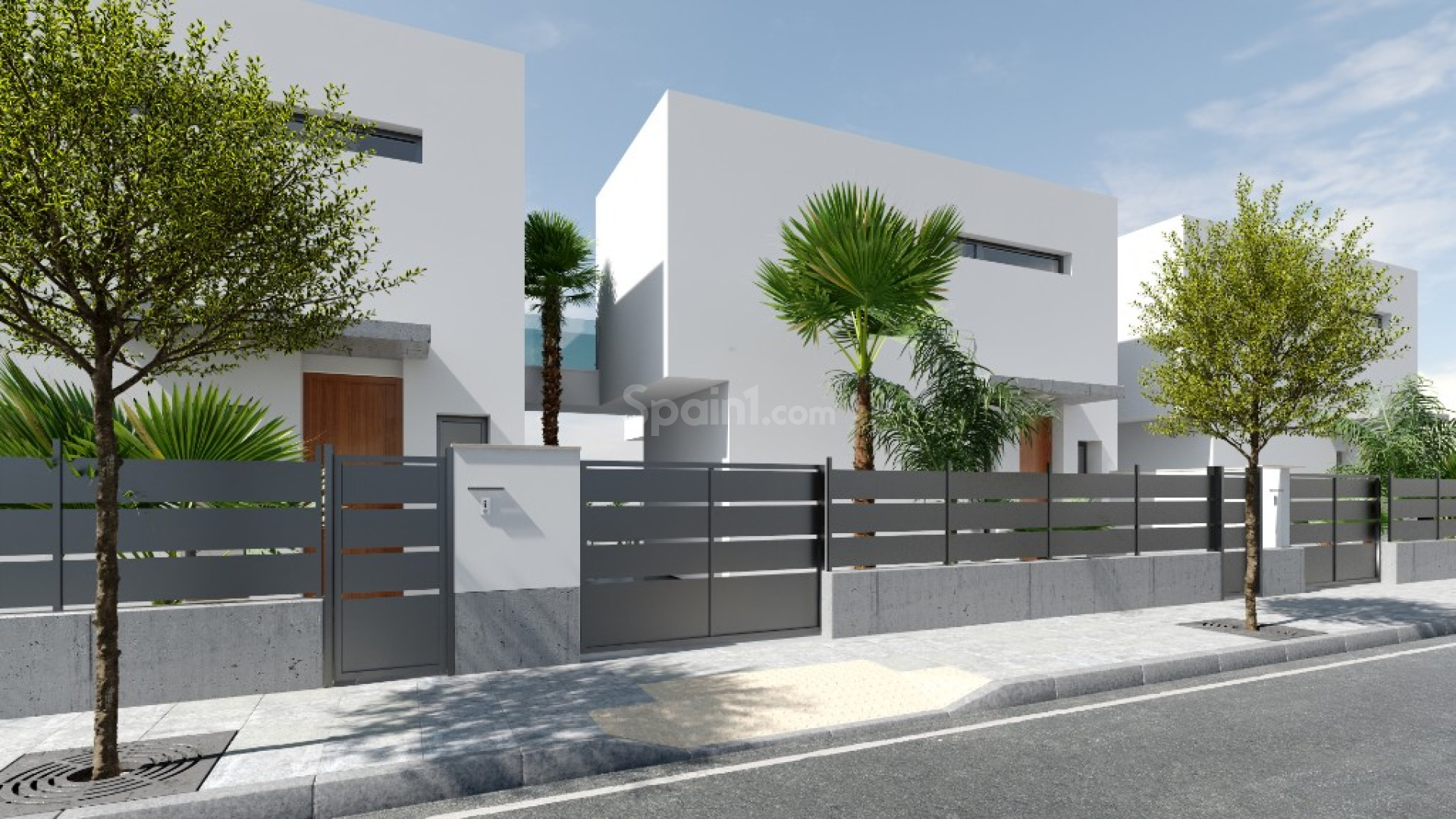 Nueva construcción  - Villa -
San Javier