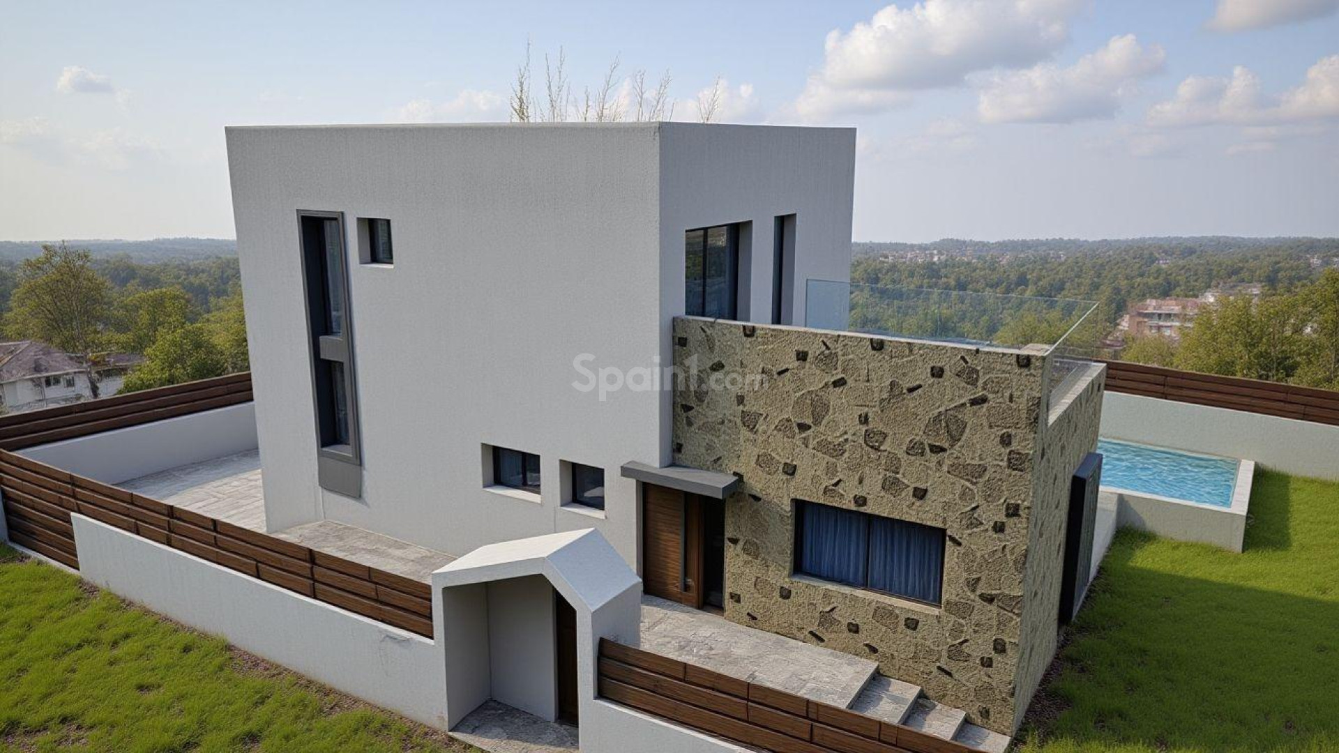 Nueva construcción  - Villa -
San Miguel de Salinas - Ciudad De Las Comunicaciones